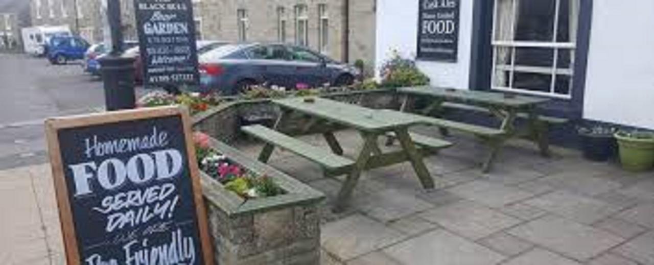 The Black Bull Bed and Breakfast Wolsingham Exterior foto