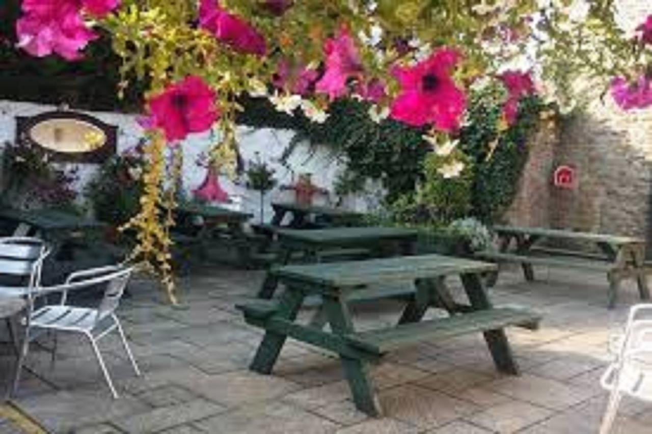 The Black Bull Bed and Breakfast Wolsingham Exterior foto